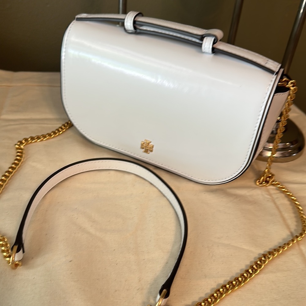 Tory Burch Emerson top handle crossbody - Picture 2 of 6